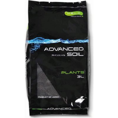 Aquael H.E.L.P. Advanced Soil Plant 3 l – Zboží Dáma