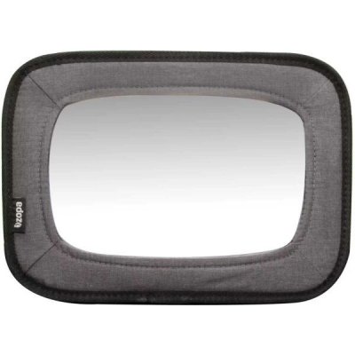 Zopa Back Mirror pětné zrcátko tmavě šedá Uni – Zboží Dáma