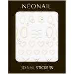 NeoNail Nálepka na nehty Boho Gold – Hledejceny.cz