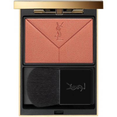 Yves Saint Laurent Couture Blush Pudrová tvářenka 5 Nude Blouse 3 g – Zboží Dáma