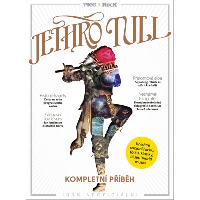 Jethro Tull - Kompletní příběh