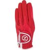 Golfová rukavice ZERO FRICTION CABRETTA Womens Golf Glove červená One Size