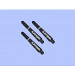 Unicorn Gripper 4 Black Short – Hledejceny.cz