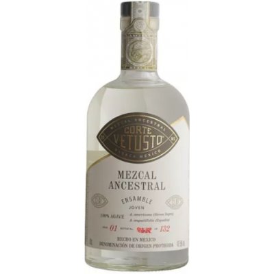 Corte Vetusto Ancestral Sierra Negra 23y 47,5% 0,7 l (holá láhev) – Zboží Dáma