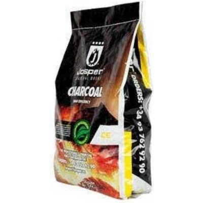 Josper uhlí dřevěné 10kg – HobbyKompas.cz
