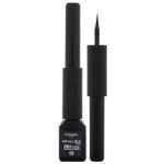 L´Oréal Paris Metal Signature Oční linka 01 Black Signature 3 ml – Zboží Dáma