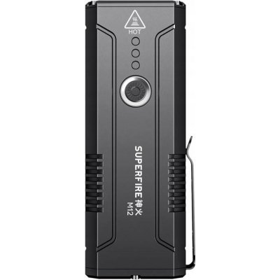 Superfire M12 – Zboží Dáma