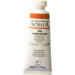 ShinHan akrylová barva vermilion hue 505 50 ml – Hledejceny.cz