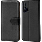 Pouzdro Honor 20 - černé – Zboží Mobilmania