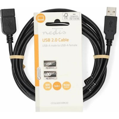 Neids CCGL60010BK30 USB – Zboží Živě