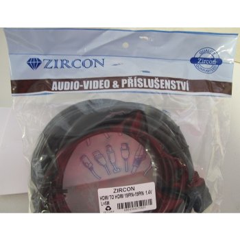 Zircon HDMI Premium 5M