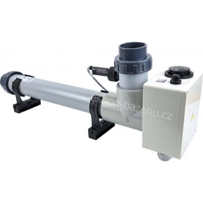 VÁGNER POOL, Elektrické topení EOVp-3, 3 kW, 230 V, vp-5801103 – Zboží Dáma