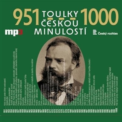 Toulky českou minulostí 951-1000 - Josef Veselý, František Derfler, Iva Valešová, Vladimír Krátký – Hledejceny.cz