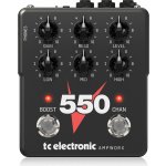 TC Electronic V550 Preamp – Zboží Mobilmania