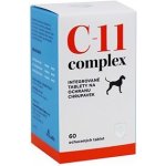Vitamed C-11 Complex na ochranu chrupavky 60 tbl – HobbyKompas.cz