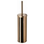 Sapho X Round Copper WC štětka na postavení měď mat XJ012PG – Hledejceny.cz