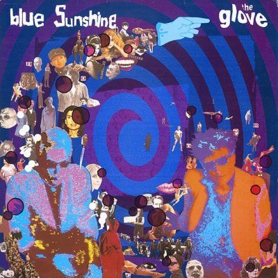 Glove - Blue Sunshine-Hq/Reissue LP – Sleviste.cz