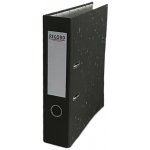 REGORD Pákový pořadač A4 REGORD 7,5 cm mramor R14893 – Zboží Živě