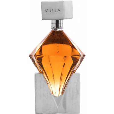 Muja Irish Whiskey 42% 0,5 l (kazeta) – Sleviste.cz
