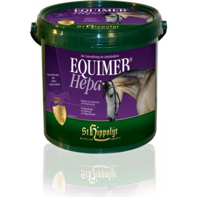 St.Hippolyt Equimeb Hepa 3 kg – Hledejceny.cz