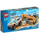 LEGO® City 60012 Džíp 4x4 a potápěčský člun