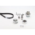 Sada rozvodů - řemen s kladkami a vodní pumpa CONTITECH CT1139WP6 – Zboží Mobilmania