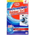 K2r Washing Machine Cleaner 3in1 čistič pračky 2 x 75 g – Zbozi.Blesk.cz