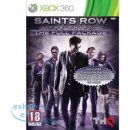Hra na Xbox 360 Saints Row: The Third (The Full Package)