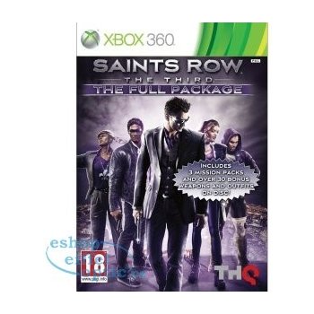 Saints Row: The Third (The Full Package)