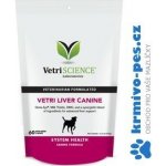 VetriScience Liver Canine podpora jater psi 318 g – Hledejceny.cz