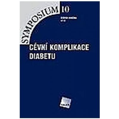 Cévní komplikace diabetu symposium 10