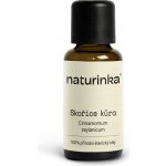 Naturinka Skořice kůra esenciální olej 10 ml – Hledejceny.cz
