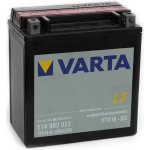 Varta YTX16-BS, 514902 | Zboží Auto