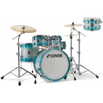 Sonor AQ 2 STAGE SET ASB Aqua Silver Burst