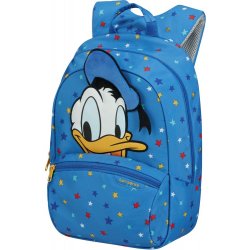 Samsonite Střední Kačer Donald modrý