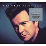 Rick Astley - BEST OF ME CD – Hledejceny.cz