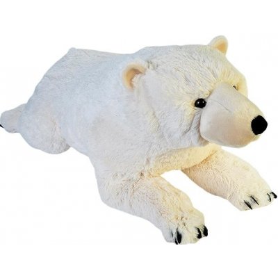 Wild Republic lední medvěd ležící 76 cm