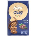 Gastone Lago Party mix oplatky s kakaem 250 g – Hledejceny.cz