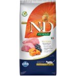 N&D Pumpkin CAT Neutered Lamb & Blueberry 1,5 kg – Sleviste.cz