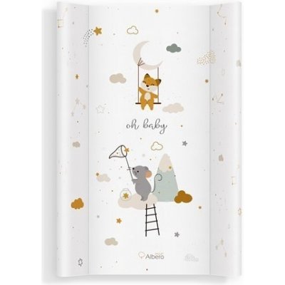 Albero Mio podložka tvrdá Myška 47 x 70 – Hledejceny.cz