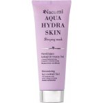 Nacomi Aqua Hydra Skin Sleeping Mask 85 ml – Zboží Mobilmania