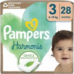 Pampers Harmonie 3 28 ks – Zboží Dáma