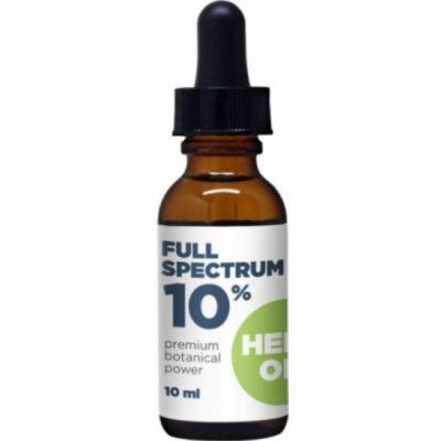 Fair CBD olej 10% full spectrum 10 ml