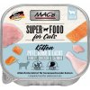 MAC‘s Cat Kitten krůtí maso kuřecí maso a losos 16 x 100 g
