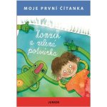 Honzík a zelená potvůrka - Moje první čítanka – Hledejceny.cz