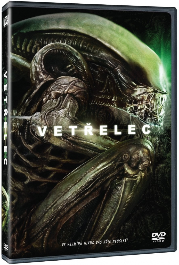 Vetřelec: DVD