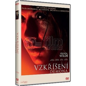 Vzkříšení démona DVD