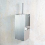Bemeta Niva WC štětka na zavěšení mat 101113091 – Hledejceny.cz