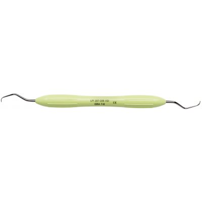 LM-Dental Gracey 7/8 Vyberte typ rukojeti ErgoSense (ES) nebo ErgoMax (XSi):: Ručka ErgoMax – Hledejceny.cz