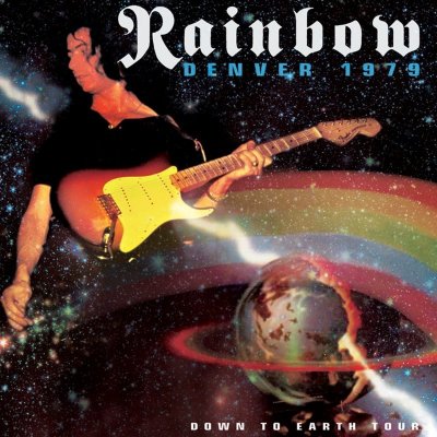 Rainbow - Denver 1979 LP